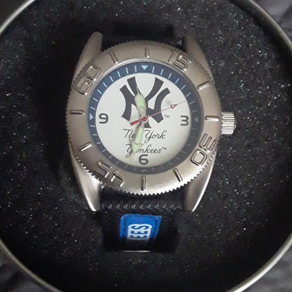NY Yankees Watch